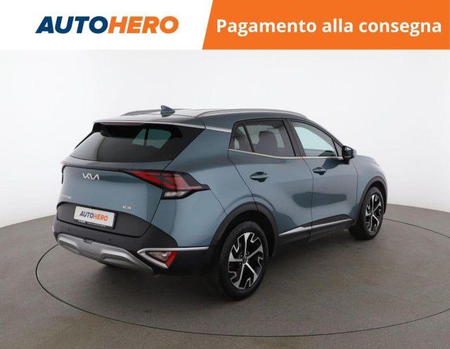 KIA Sportage 1.6 TGDi HEV AT Style