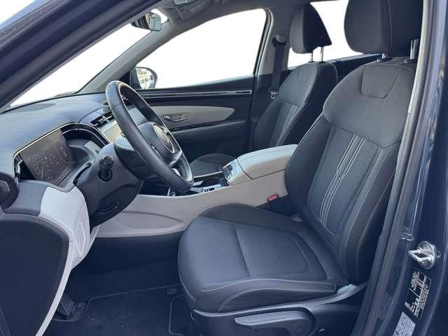 Hyundai TUCSON 1.6 crdi 48V Exellence 2wd dct