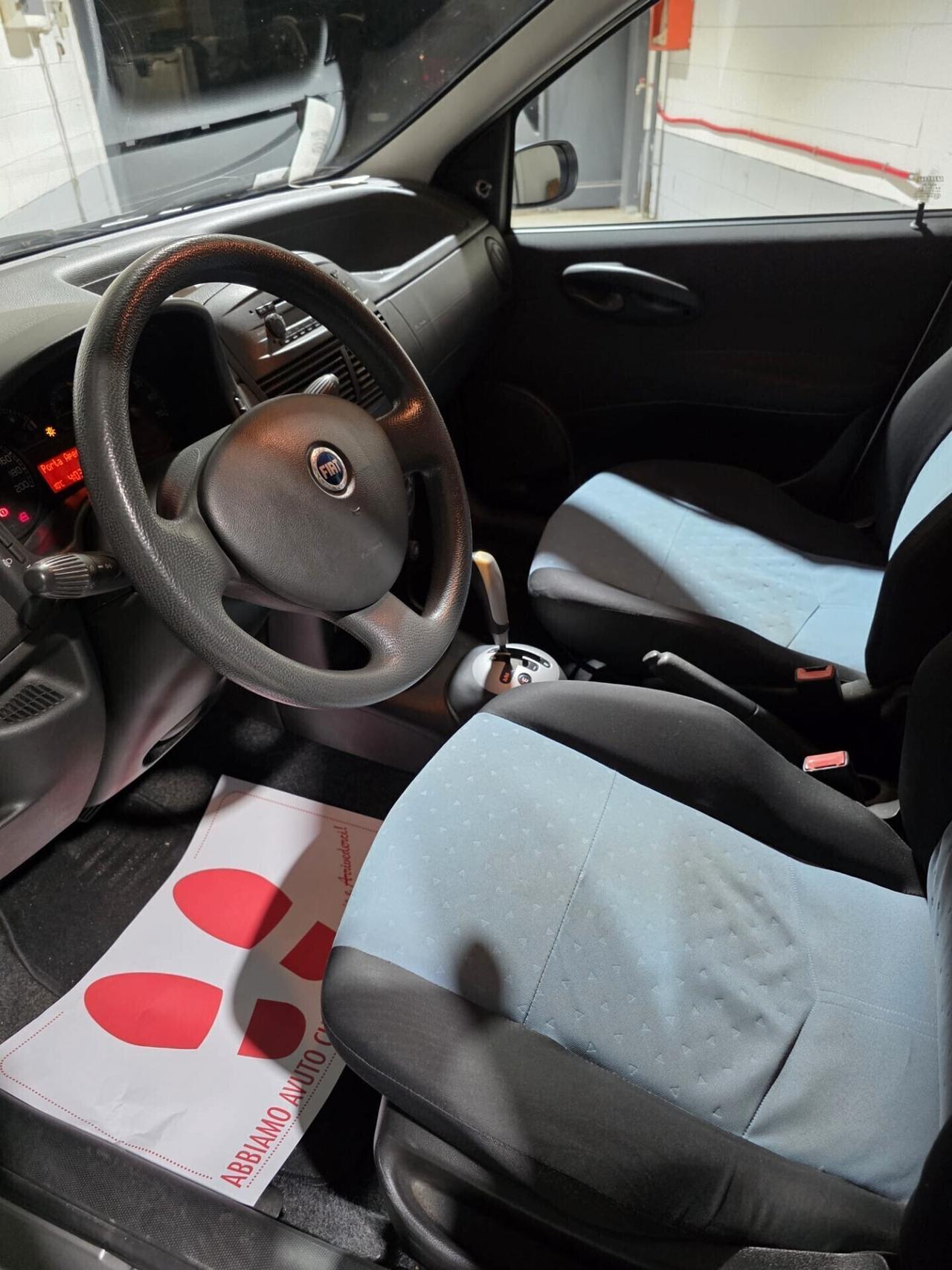 Fiat Punto 1.2 5 porte Active AUTOMATICA
