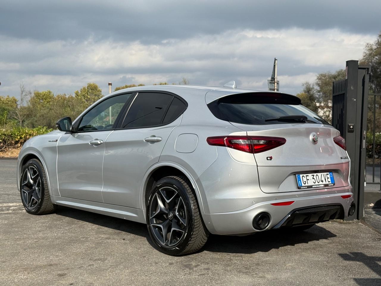 Alfa Romeo Stelvio 2.2 Diesel 210cv AT8 Q4 Veloce Tì