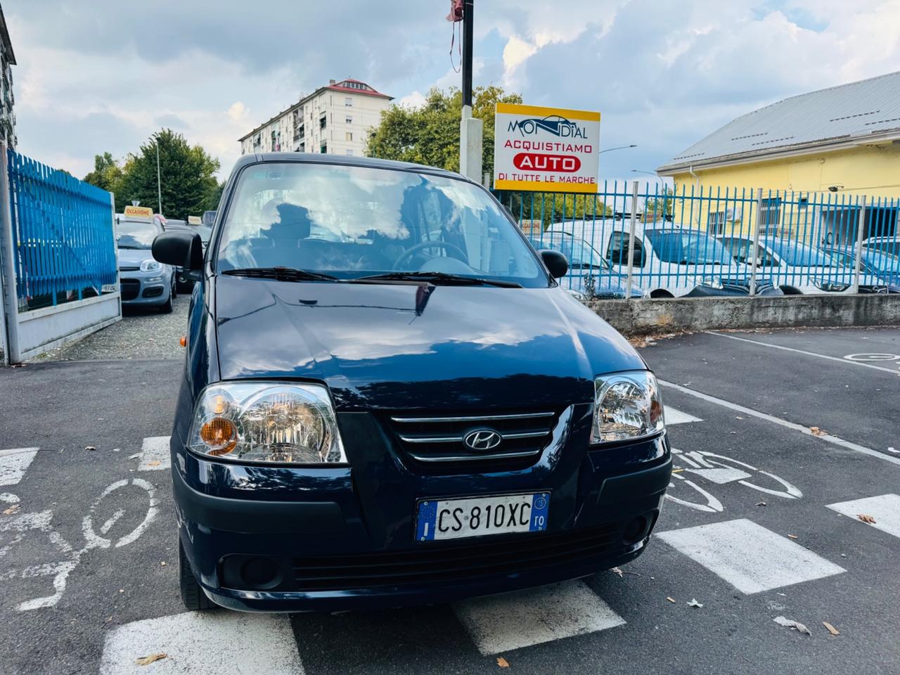 Hyundai Atos Prime 1.1 12V Active