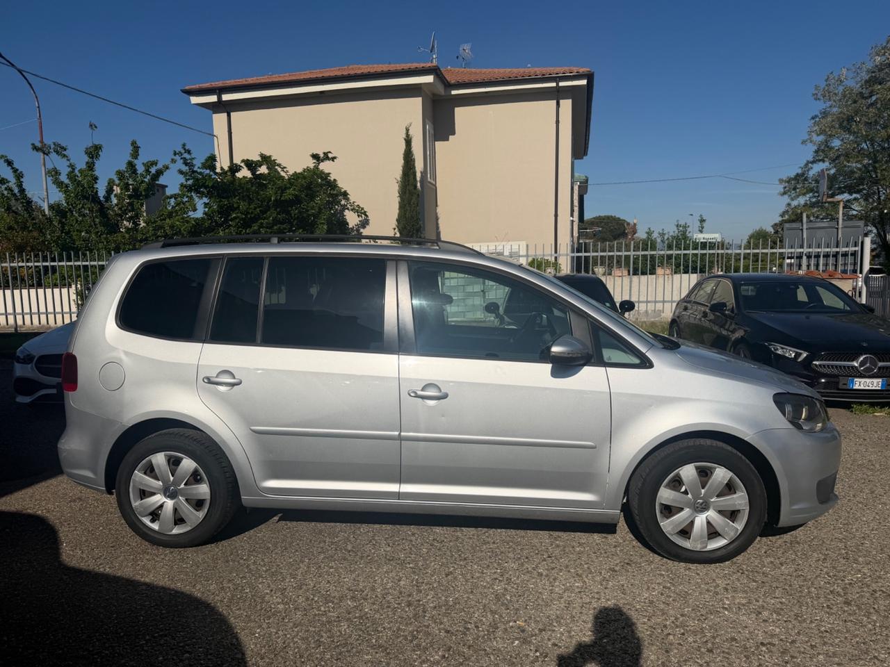 Volkswagen Touran 1.6 TDI DPF Comfortline BMT