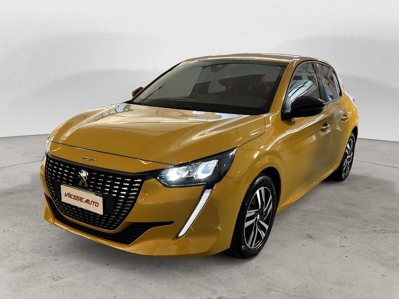 Peugeot 208 208 1.2 puretech Allure Pack s&s 100cv
