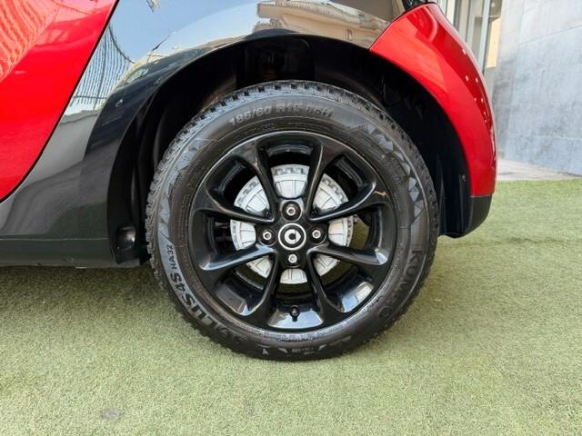 Smart ForFour 90 0.9 Turbo Passion