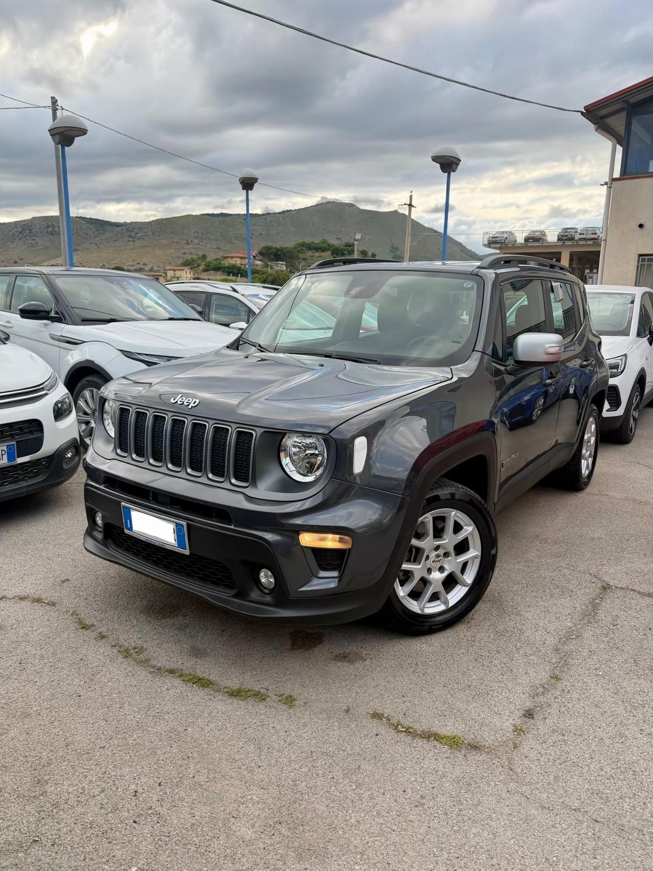 Jeep Renegade 1.3 T4 190CV PHEV 4xe AT6 Limited 2022