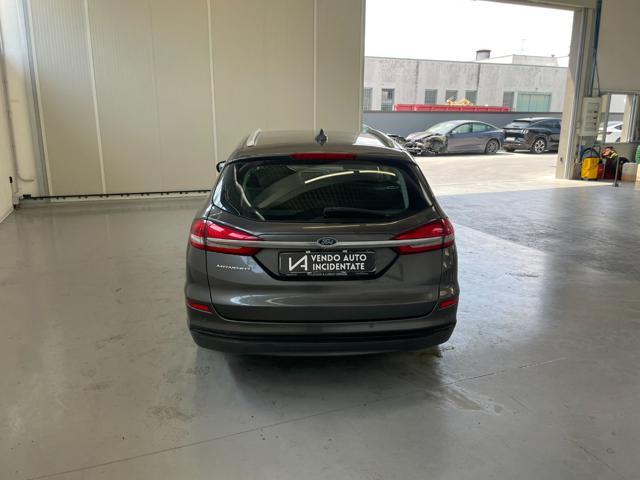 FORD Mondeo 2.0 ECOBLUE 150CV S&S SW TITANIUM BUSINESS