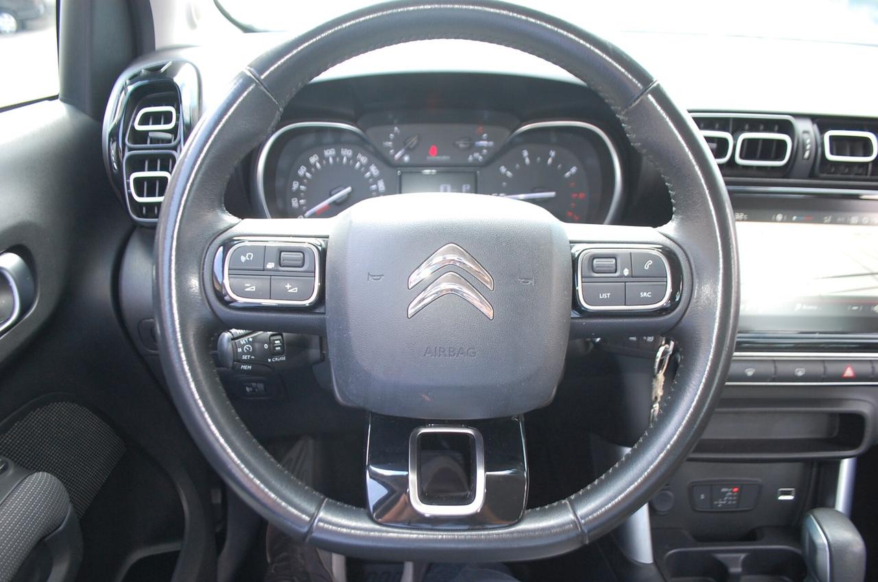 Citroen C3 Aircross 1.2 puretech 110CV Feel S&S EAT6 Led Navi Clima