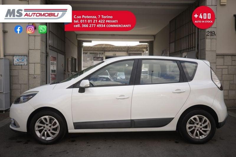 Renault Scénic Renault Scénic 1.5 dCi 110CV Start&Stop Energy Unicoproprietario