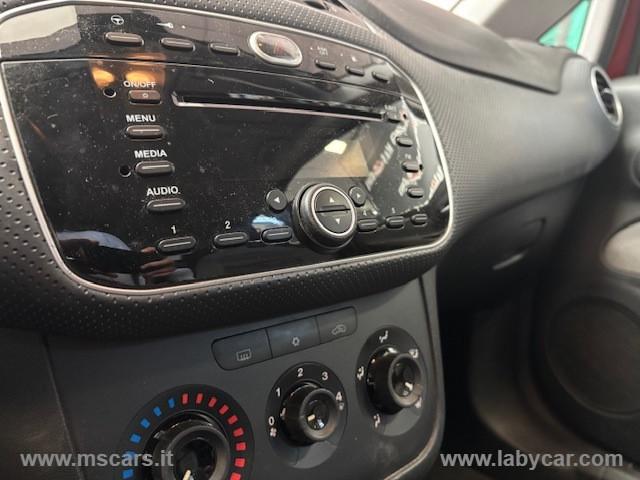 FIAT Punto Evo 1.4 5p. Active Natural Power
