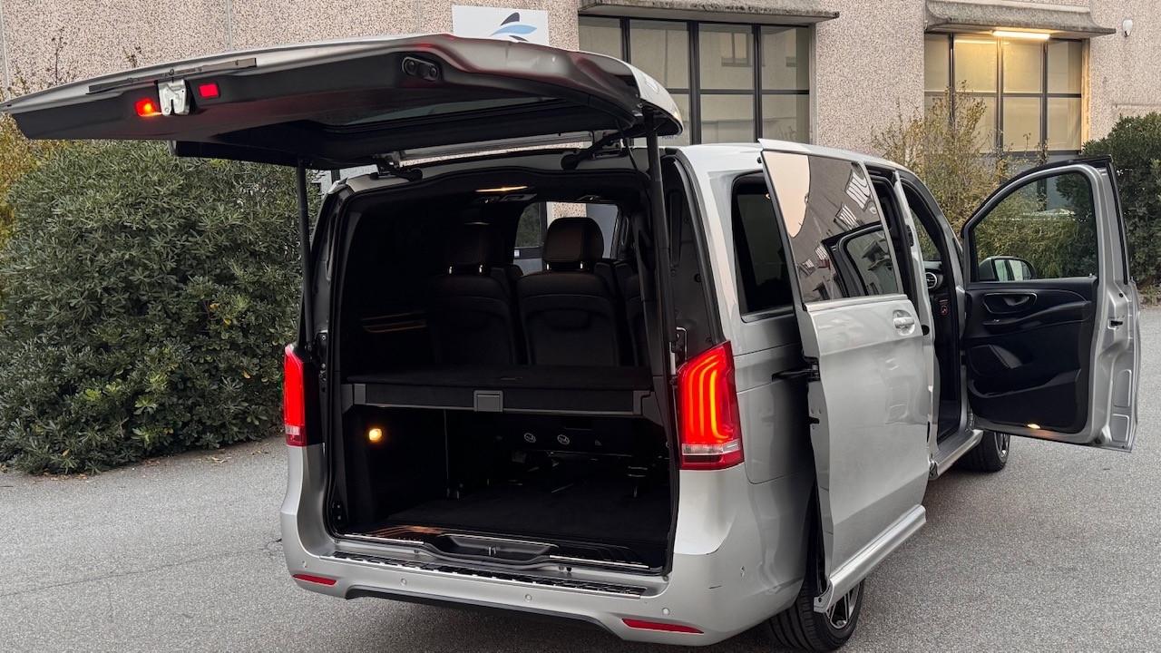 Mercedes-benz V 250 d Automatic 4Matic Premium Sport AMG Line