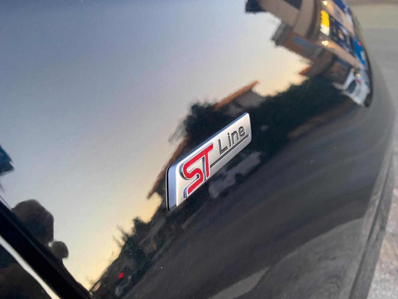 FORD Puma 1.0 Ecoboost hybrid 125Cv ST-LINE - Uff.Italiana