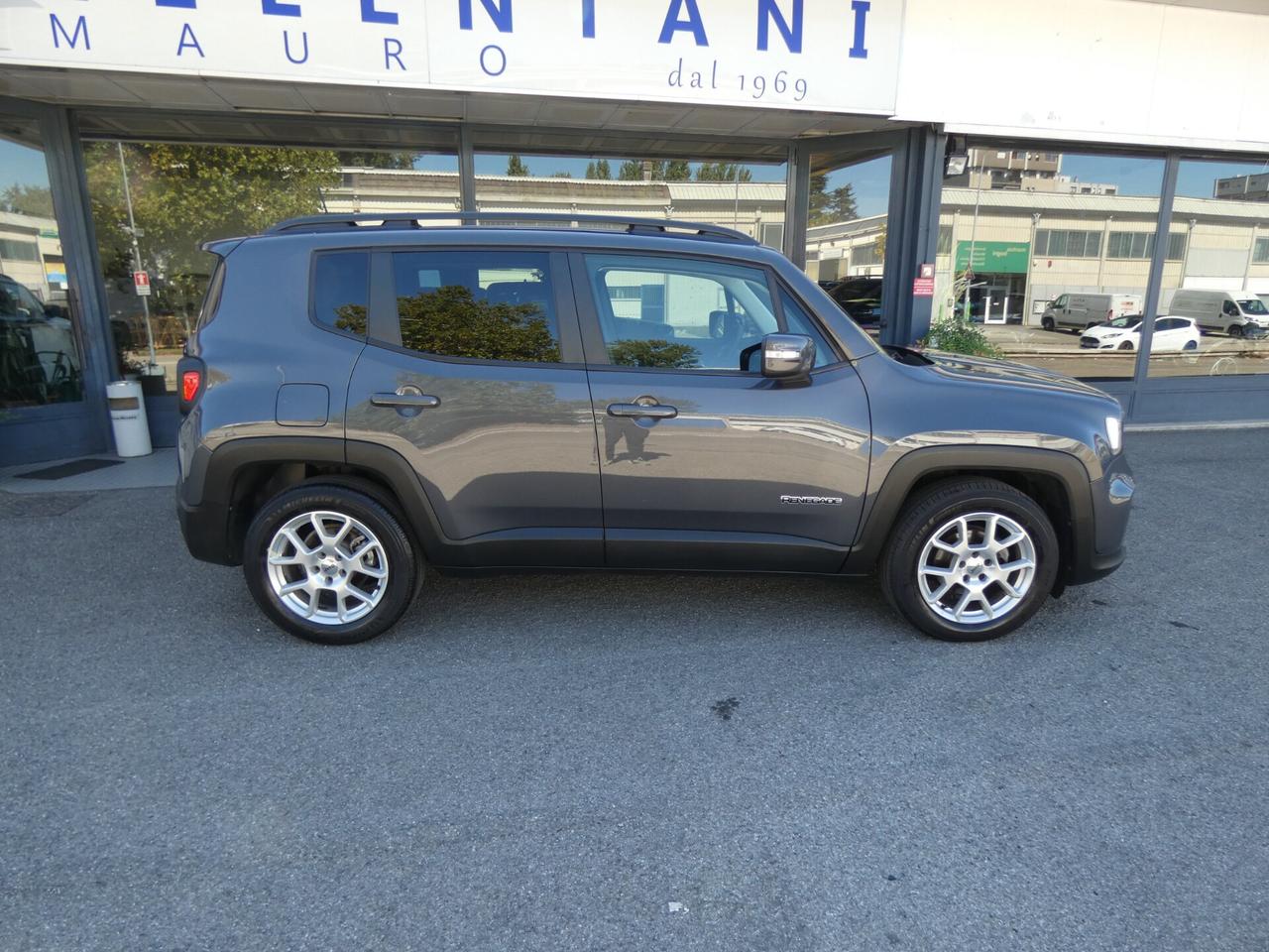 JEEP Renegade Renegade 1.6 Mjt 130 CV Limited