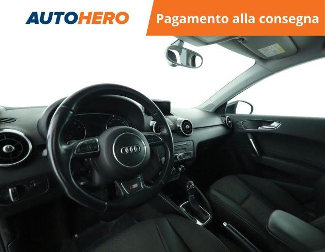 AUDI A1 1.4 TFSI 125 CV Sport