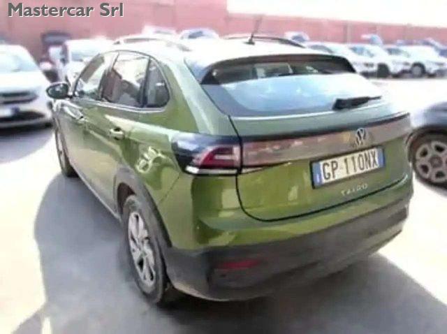 VOLKSWAGEN Taigo Taigo 1.0 tsi Life 110cv DSG - GP110NX