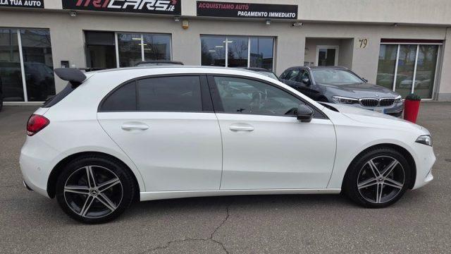 MERCEDES-BENZ A 200 Automatic Sport PERMUTE