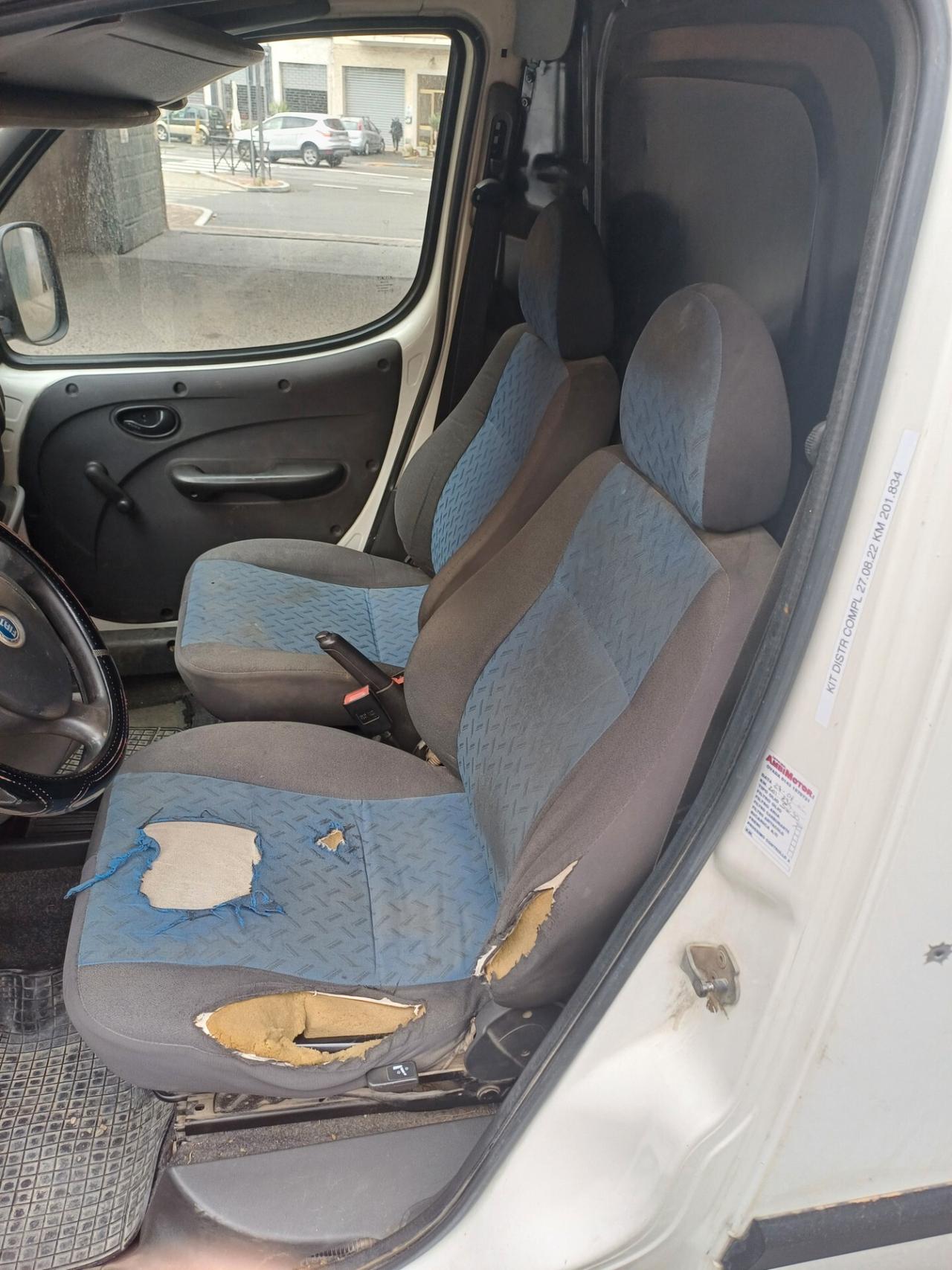 Fiat Doblo Doblò 1.3 Multijet 16V Actual
