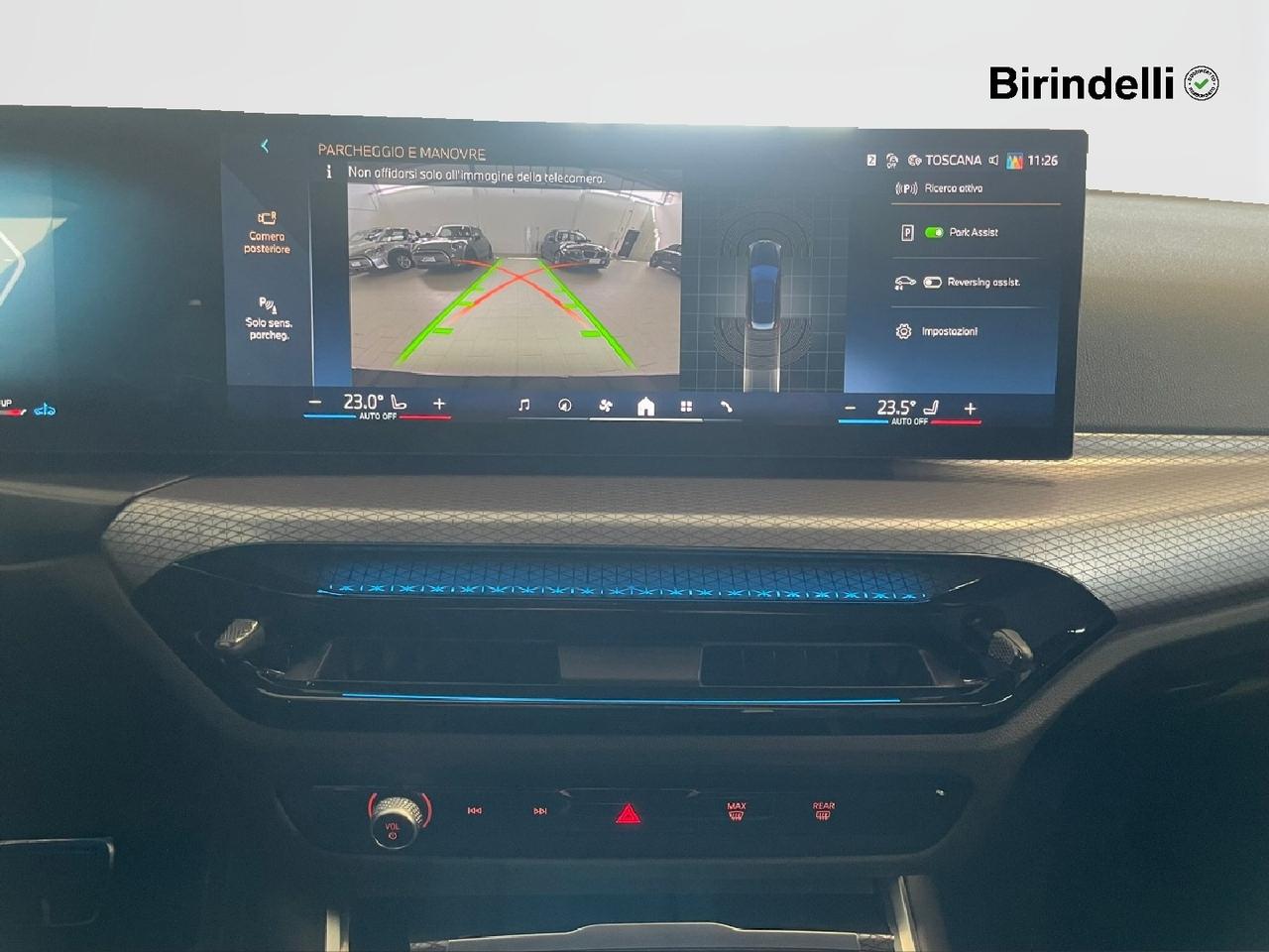 BMW Serie 3(G20/1-80/1) - 318d 48V Touring Msport