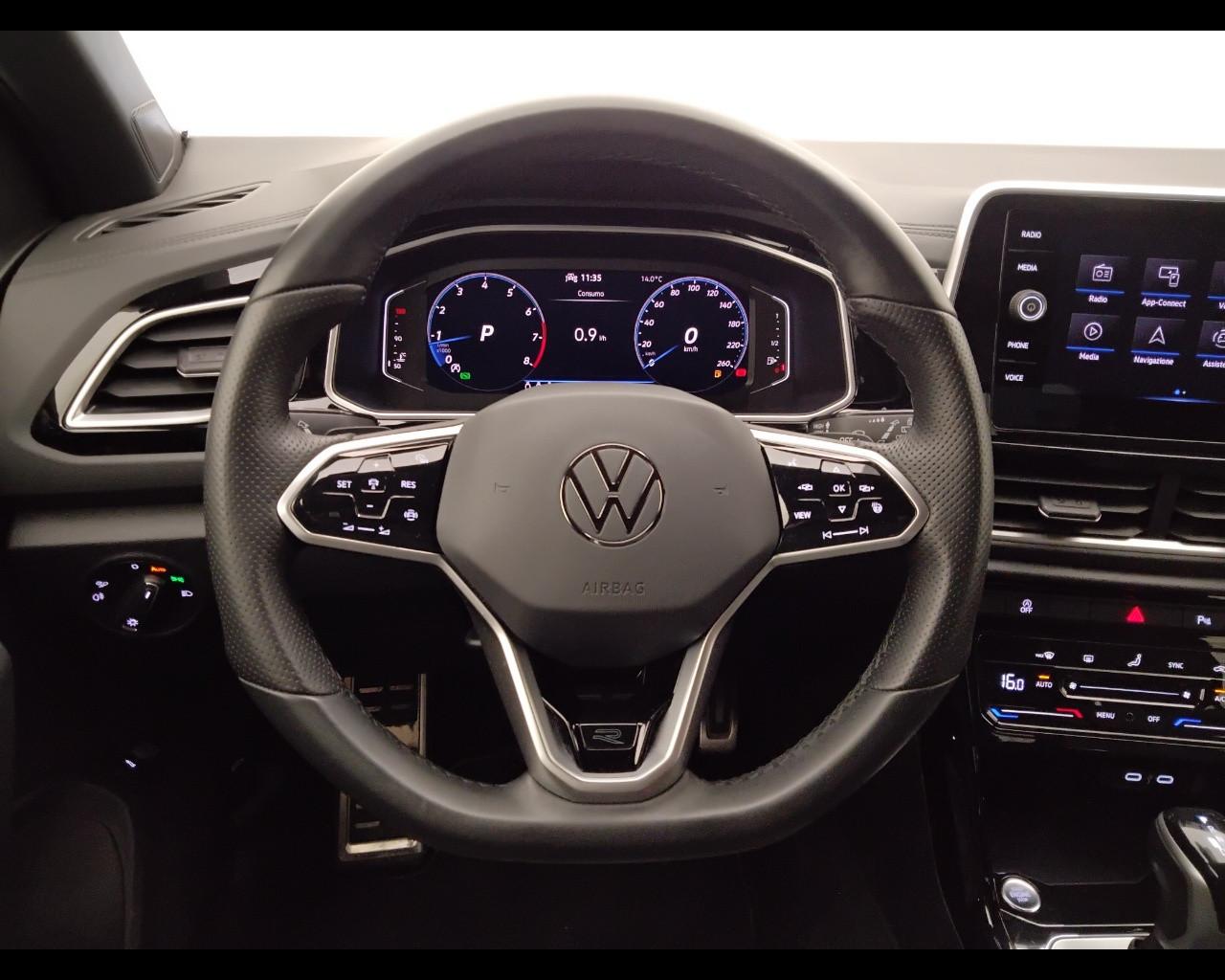 VOLKSWAGEN T-Roc I 2022 - T-Roc 1.5 tsi R-Line dsg