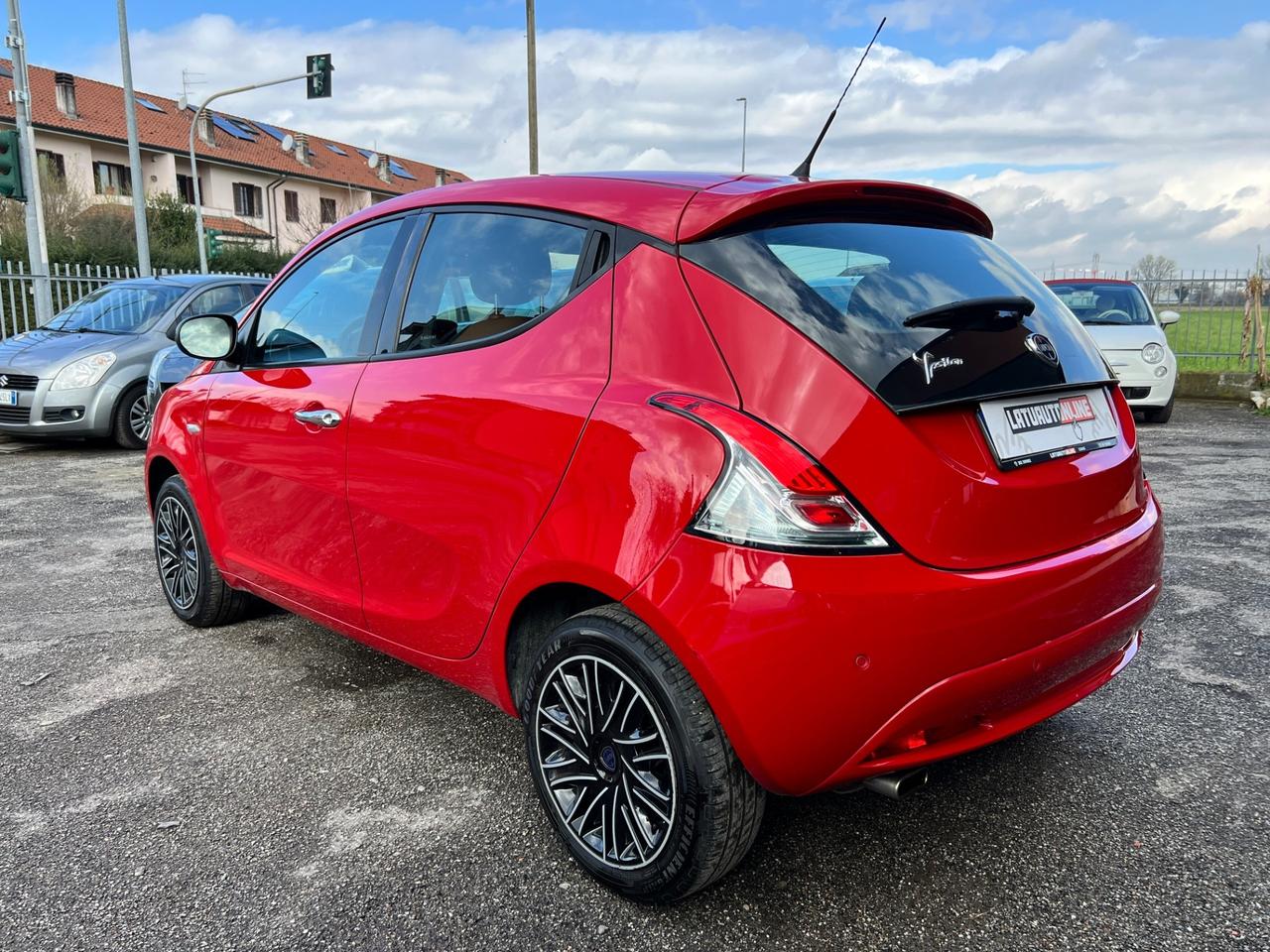 Lancia Ypsilon 1.2 69 CV 5 porte S&S Platinum