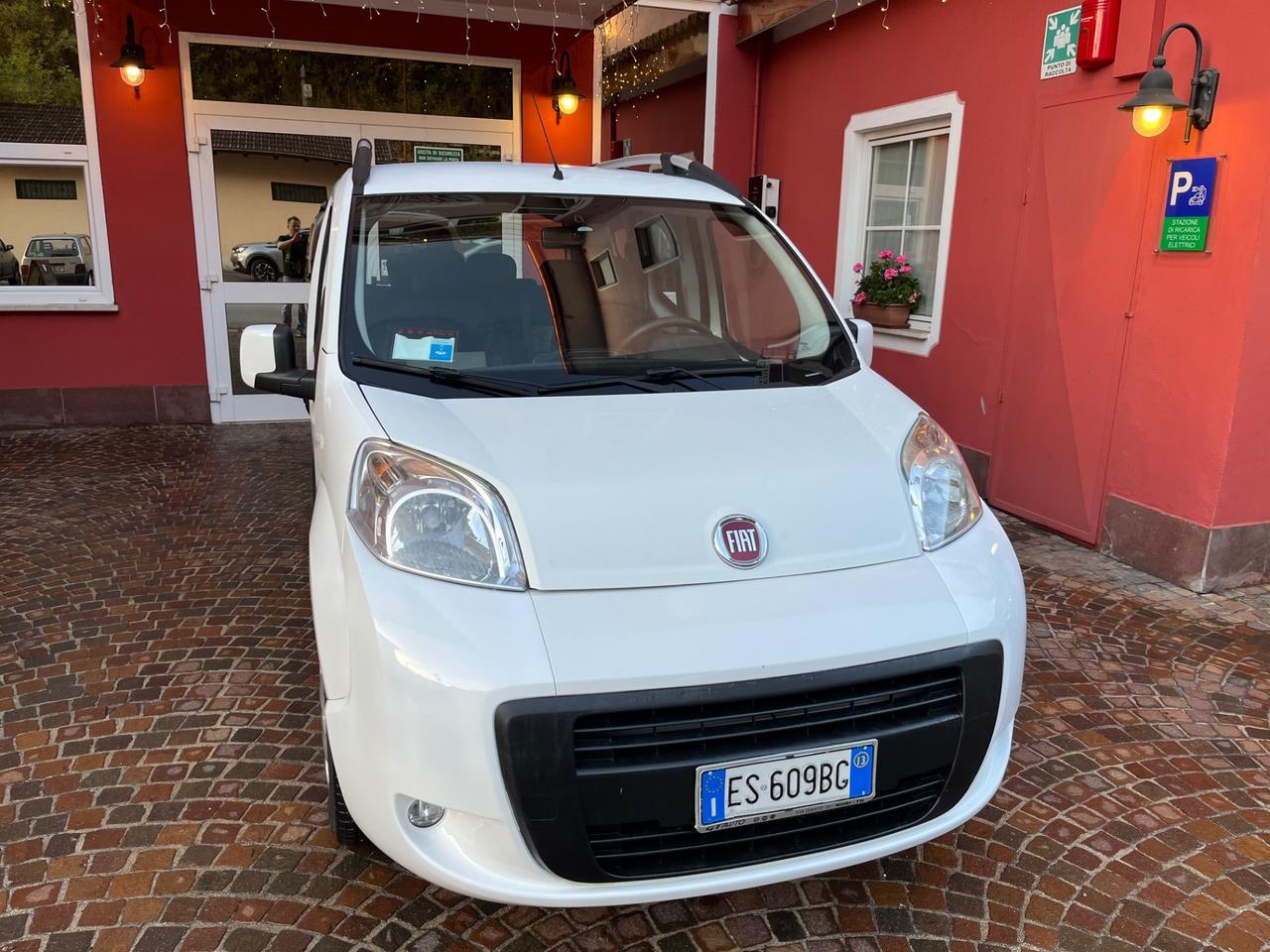 Fiat Qubo 1400 - 77CV Dynamic