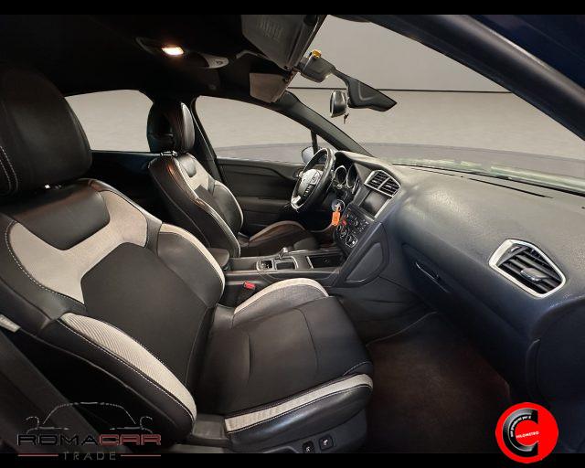 DS AUTOMOBILES DS 4 1.6 e-HDi 110 airdream CMP6 So Chic