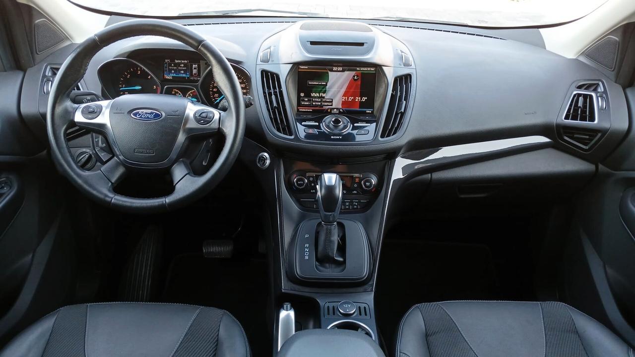 Ford Kuga 2.0 TDCI 150 CV S&S 4WD Titanium