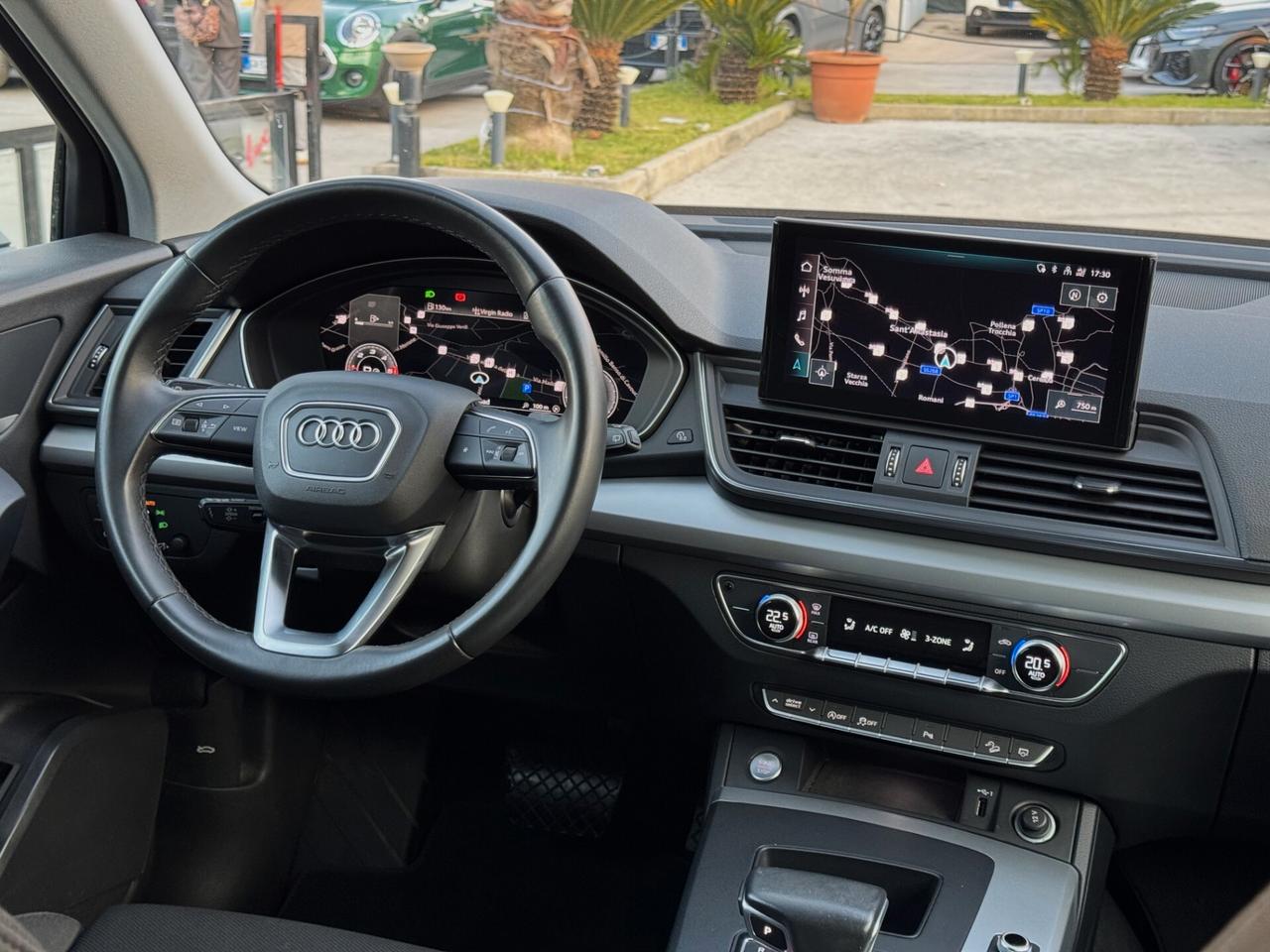 Audi Q5 40 TDI MHEV 12V S line Quat S-tronic 204CV