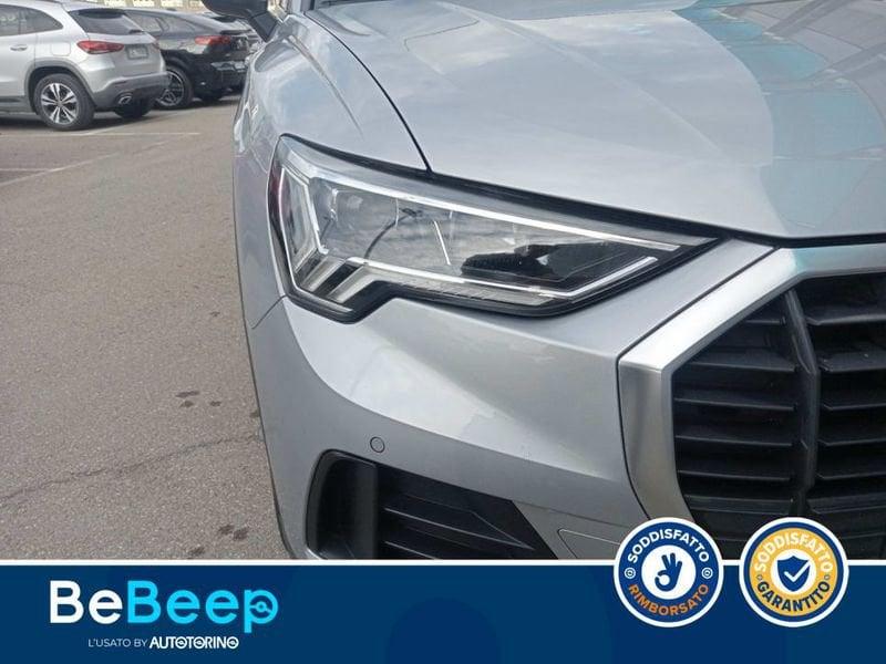 Audi Q3 35 1.5 TFSI MHEV BUSINESS S-TRONIC