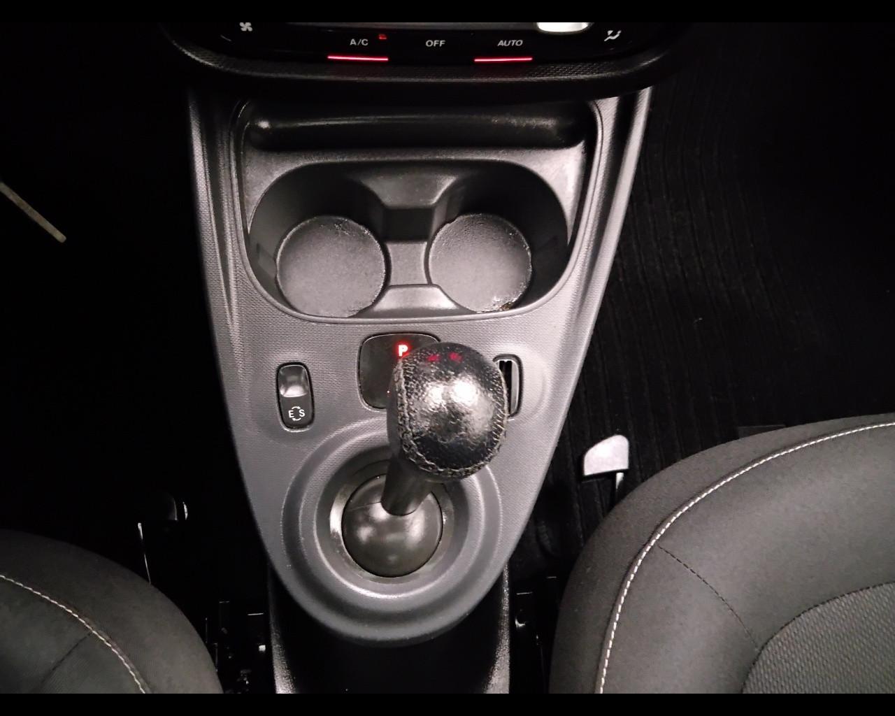 SMART Forfour II 2015 - Forfour 0.9 t Passion 90cv my18