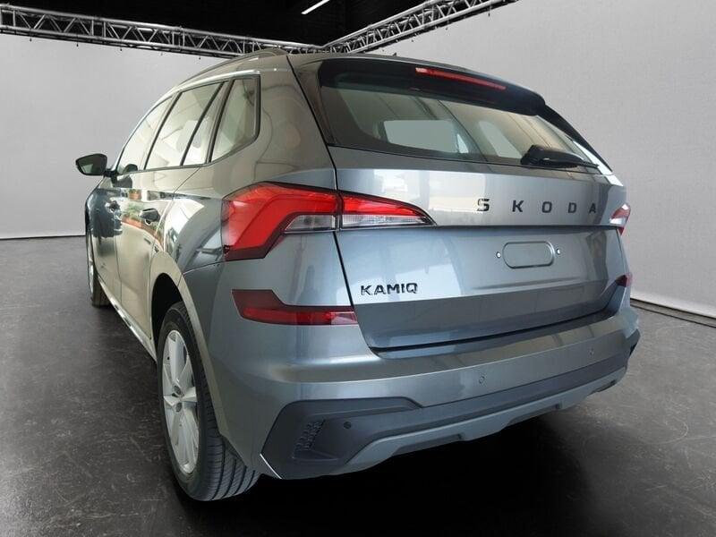 Škoda Kamiq 1.0 TSI Your Way 115CV NUOVA DA IMMATRICOLARE