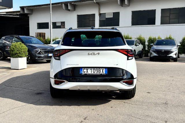 KIA Sportage 1.6 TGDi PHEV AWD AT GT-line Plus ( AZIENDALE )