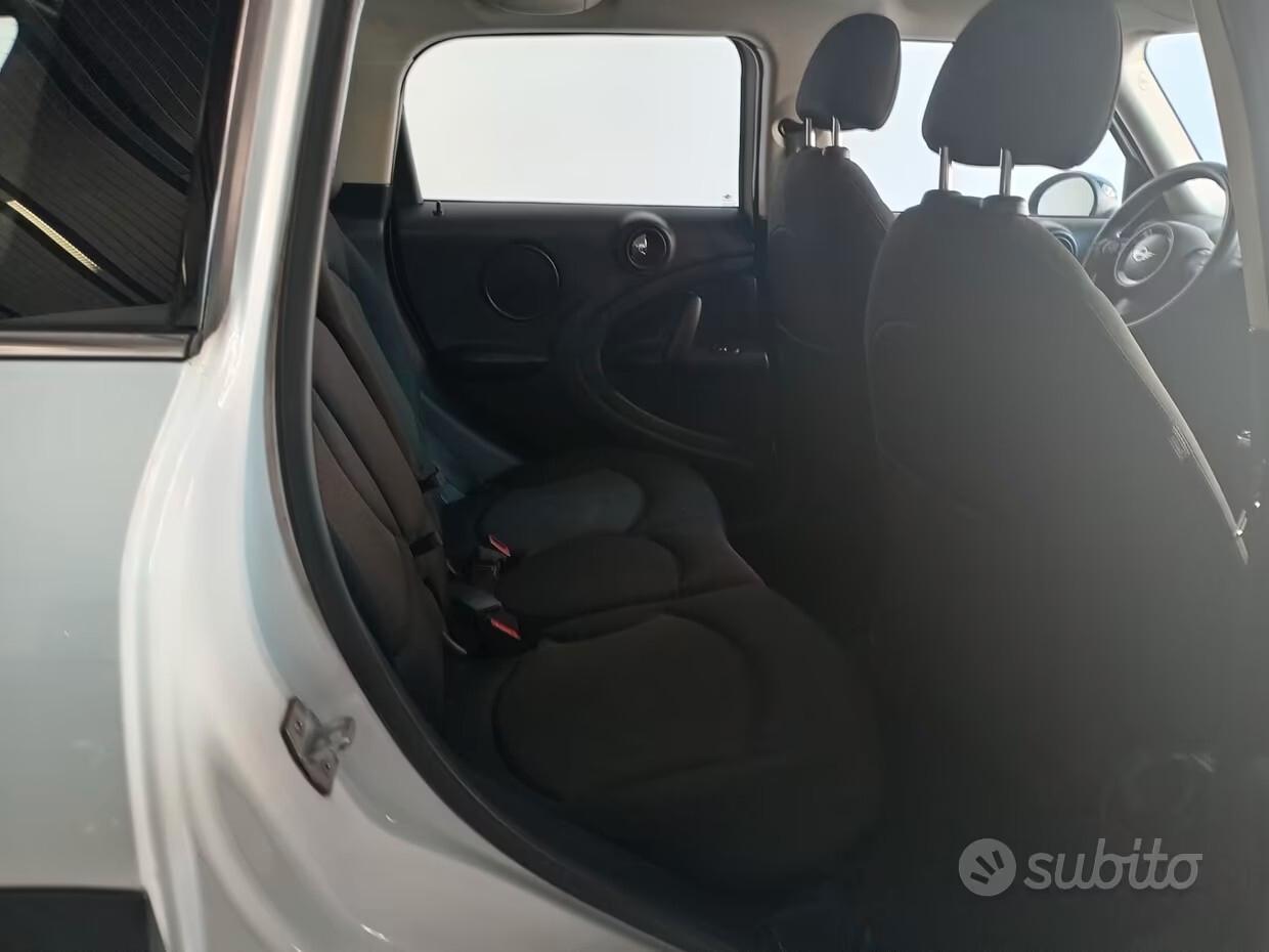Mini Countryman 1.6 diesel