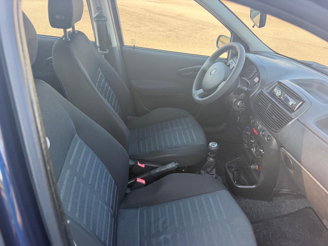 Fiat Punto Classic 1.2 5 porte Active GPL