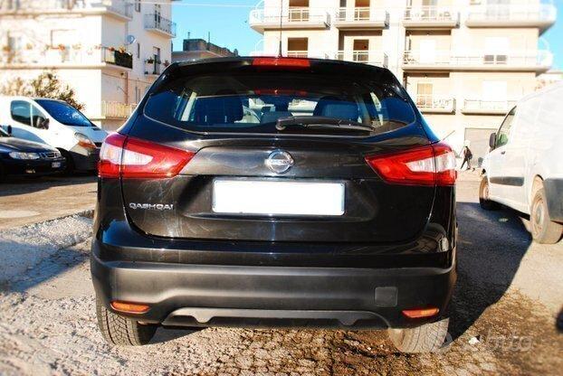 Nissan Qashqai tekna