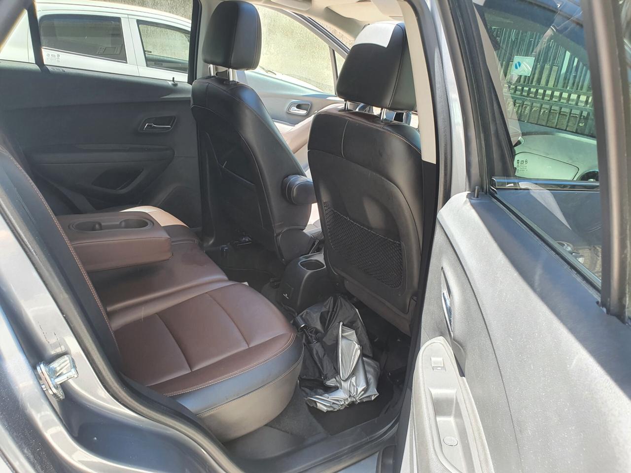 Chevrolet Trax 1.700 130 cv diesel