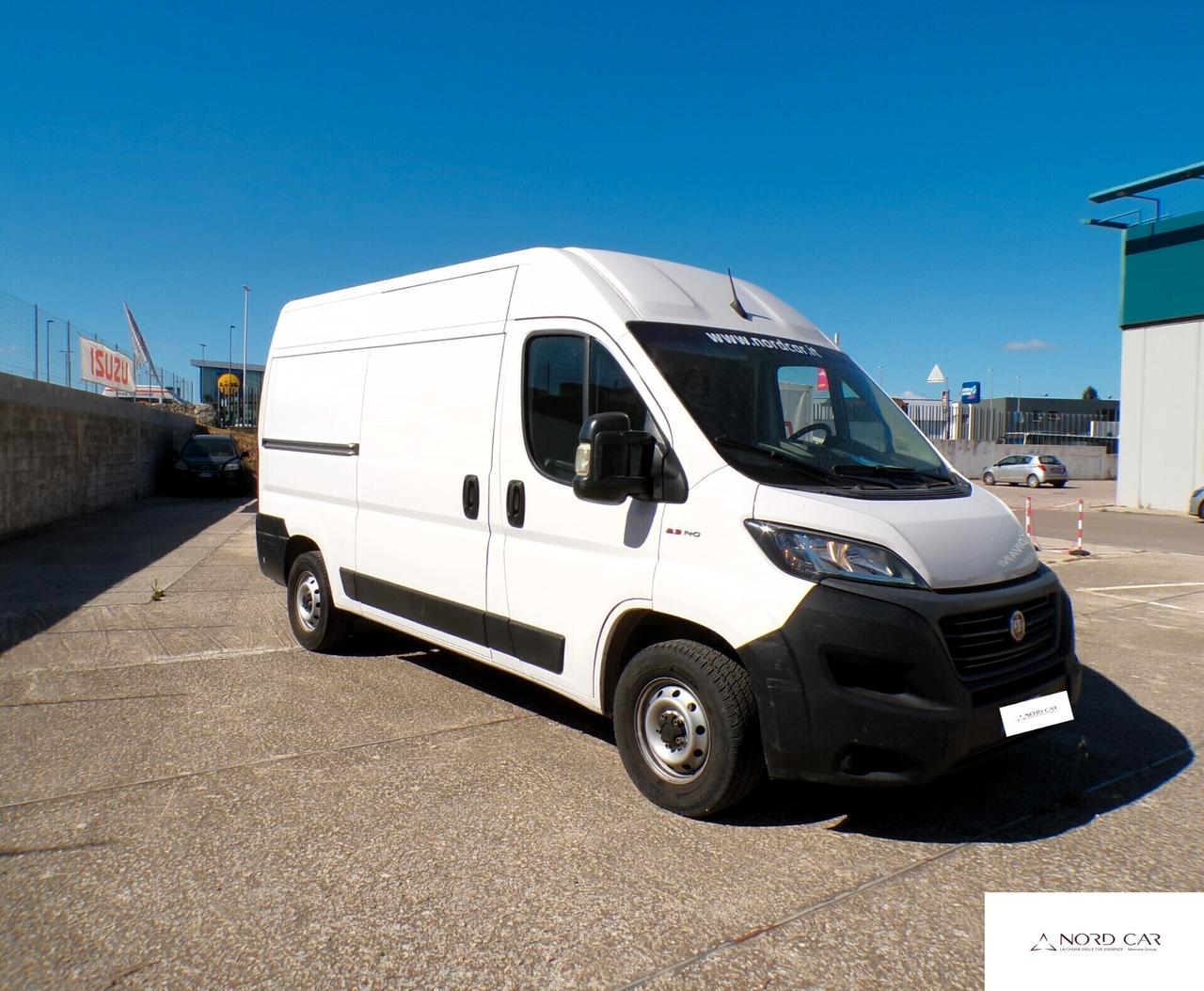 Fiat Ducato 33 2.2 Mjt 140CV PM-TM Furgone