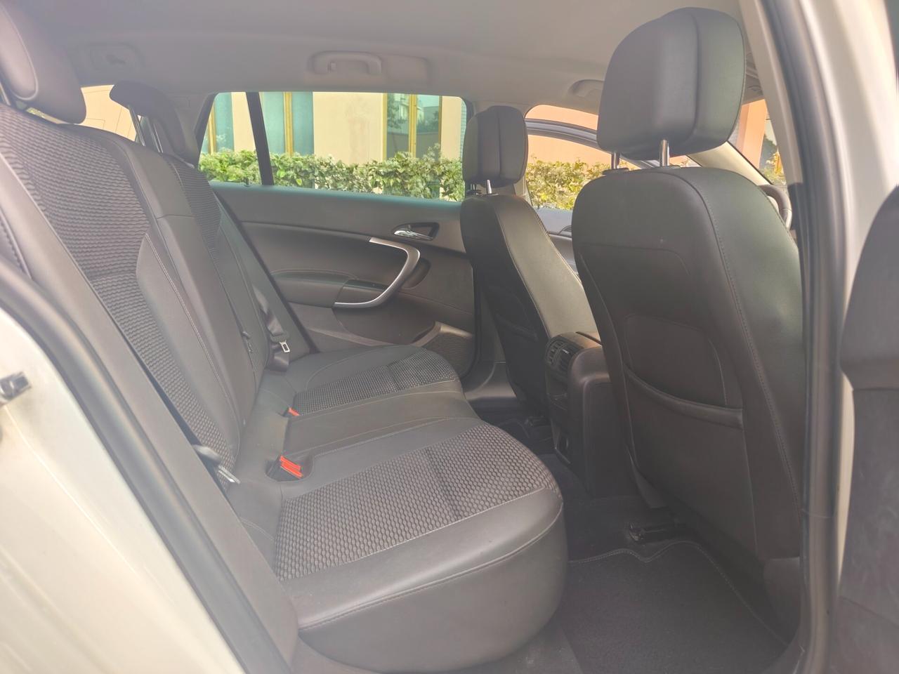 Opel Insignia 1.6 CDTI euro 6b Sports Tourer automatic