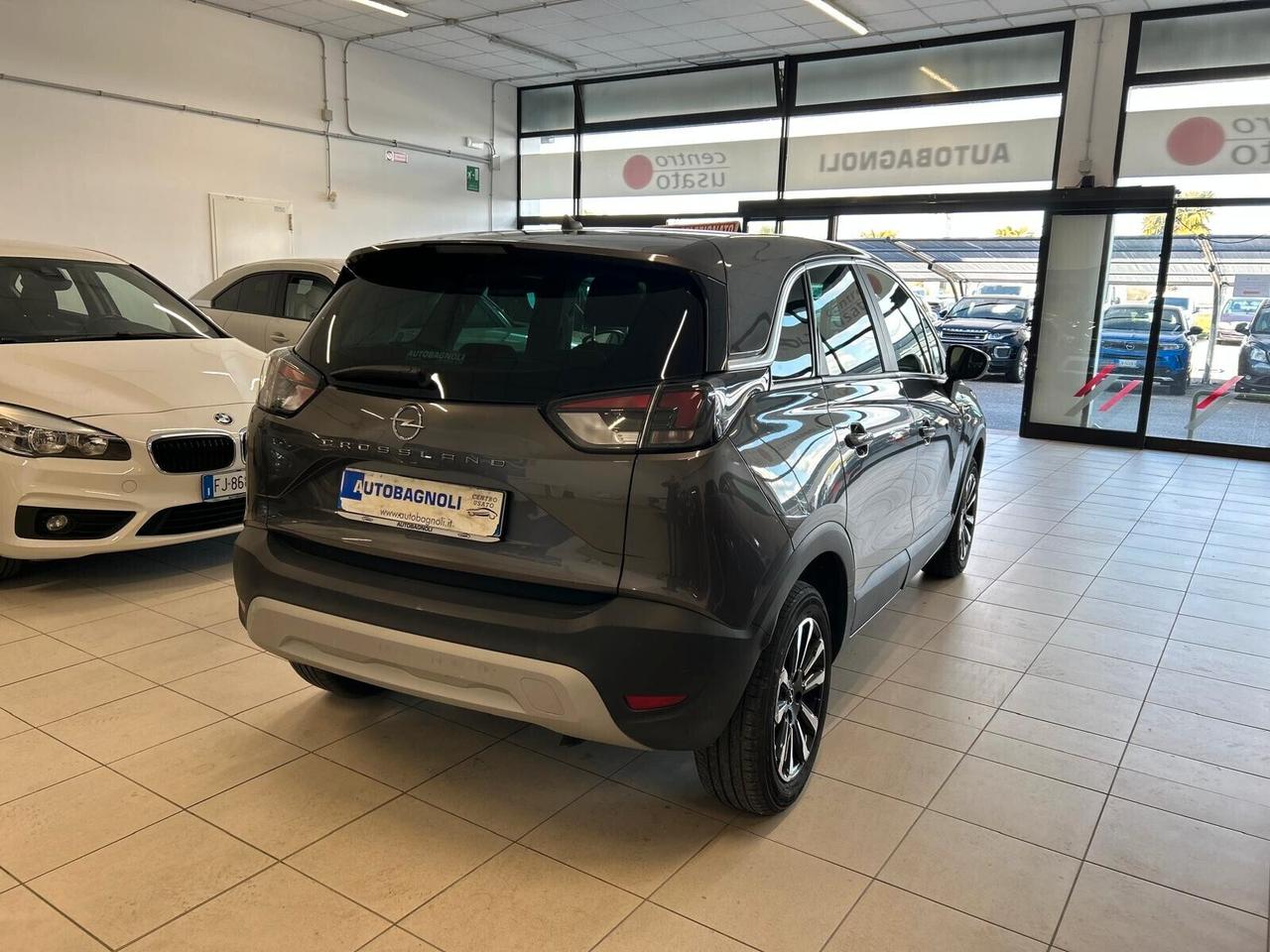 Opel Crossland ELEGANCE 1.2 Turbo 130 CV aut. SPOTICAR