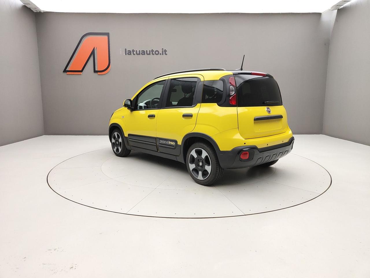 FIAT Pandina III 2024 PANDINA 1.0 70CV HYBRID CROSS