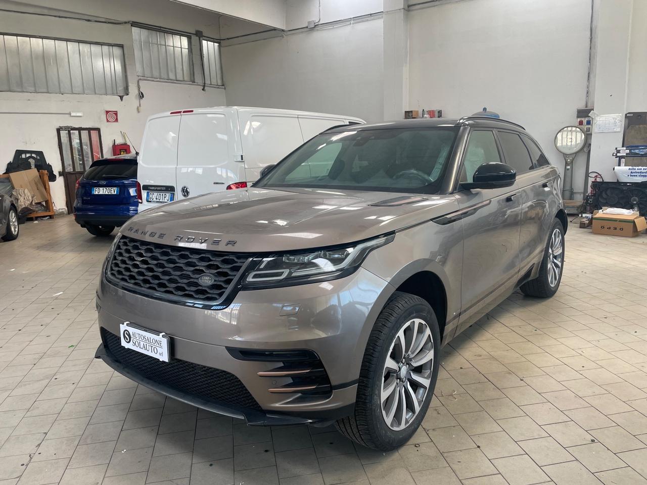 Land Rover Range Velar 2.0D I4 240 CV R-Dynamic Tetto Motore da Sostituire