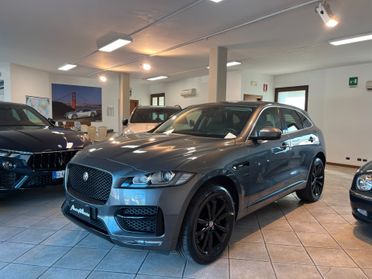 Jaguar F-Pace 2.0 D 180 CV AWD R-Sport