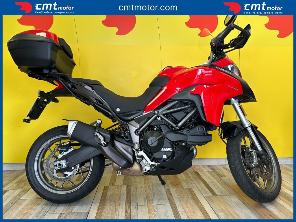 Ducati Multistrada 950 - 2018