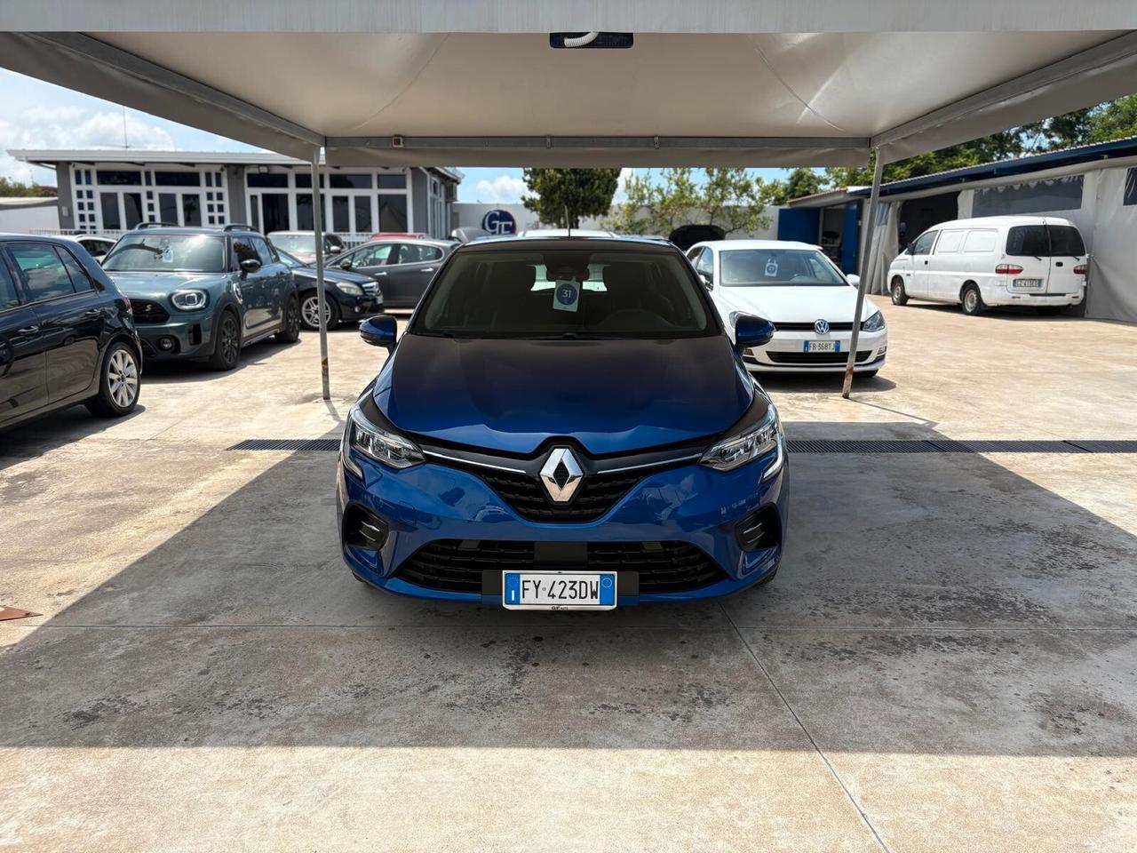 Renault Clio Blue dCi 85 CV 5 porte Intens