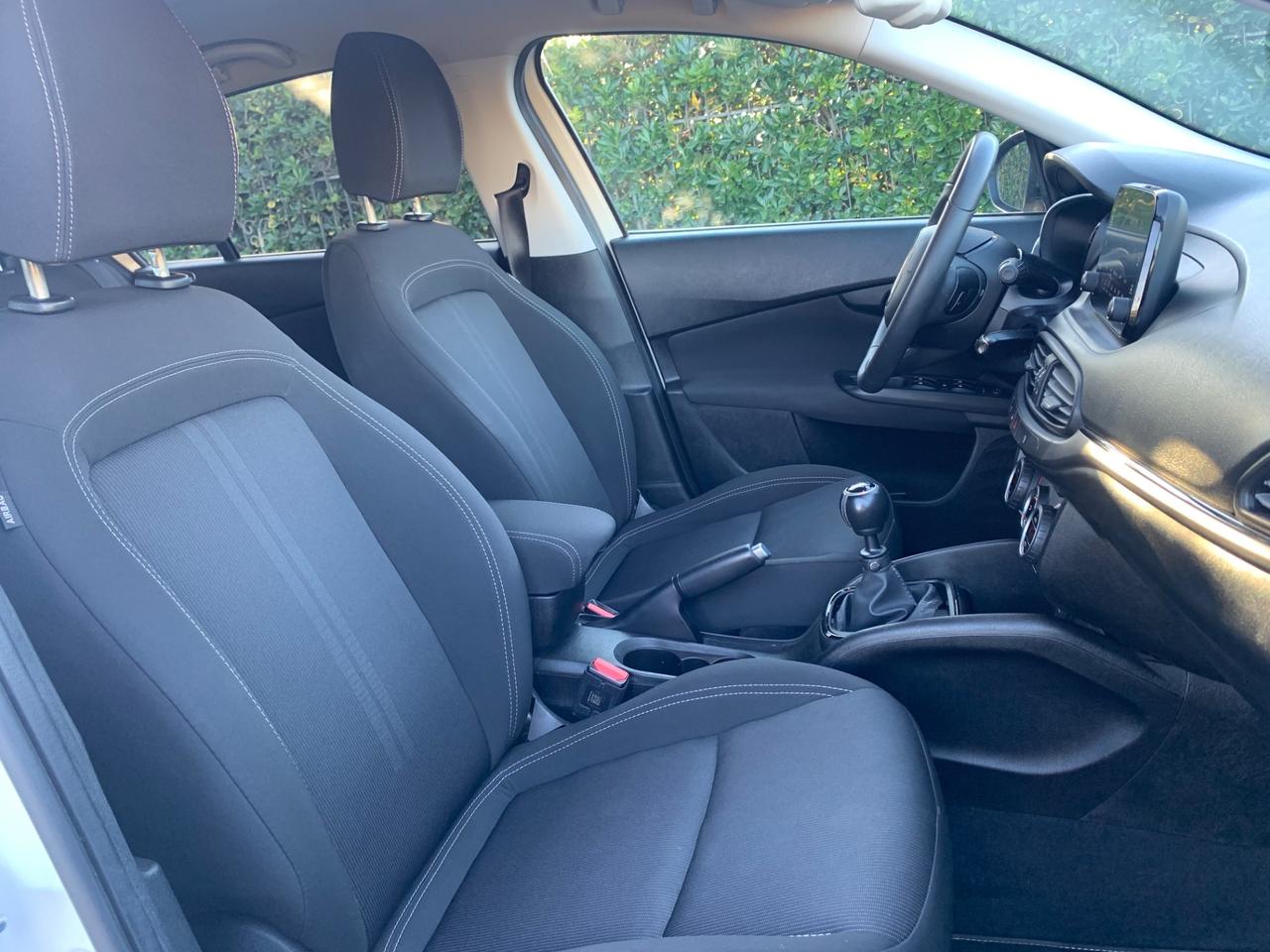 Fiat Tipo 1.6 Mjt S&S 5 porte S-Design