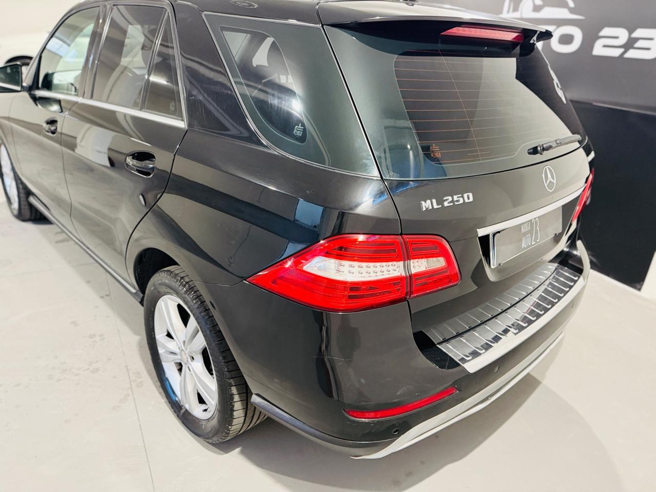 Mercedes-benz ML 250 ML 250 BlueTEC 4Matic Premium