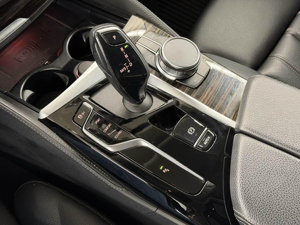 BMW Serie 5 Touring 530 d Mild Hybrid 48V Business xDrive Steptronic