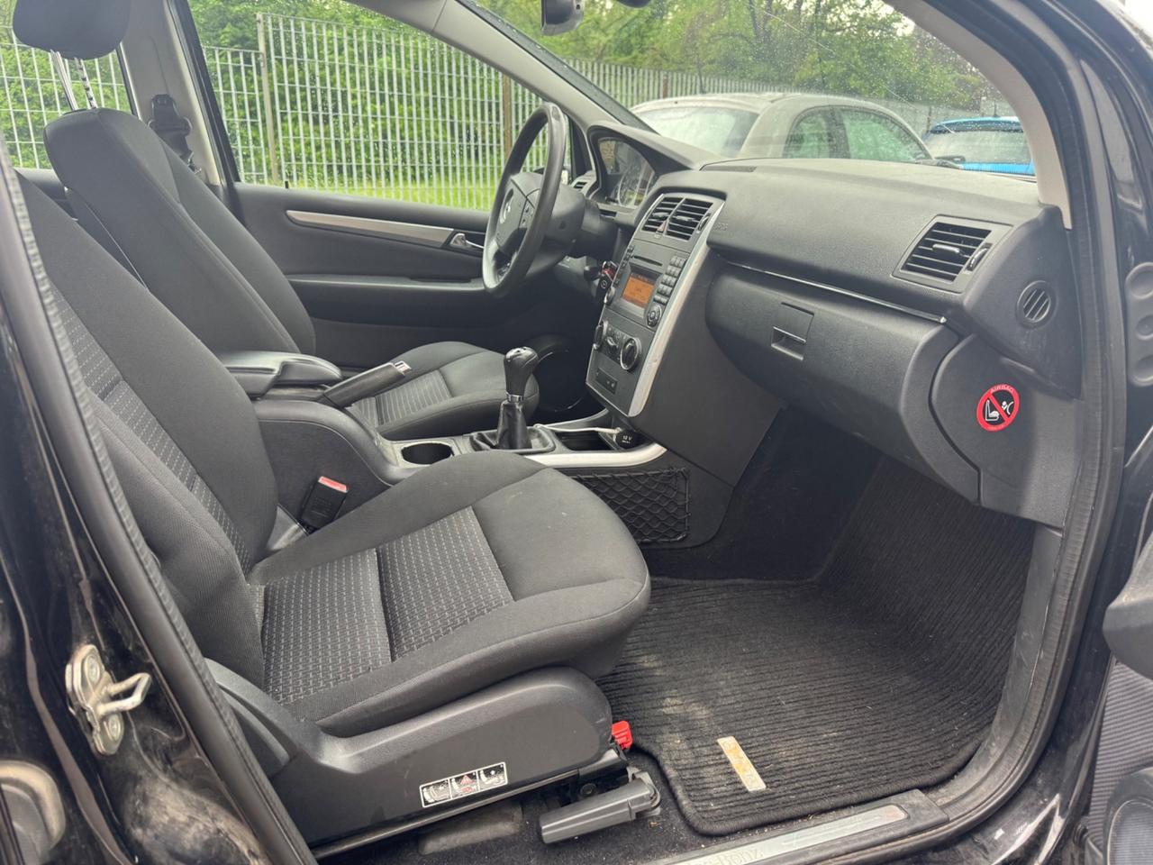 Mercedes-benz A 160 A 160 BlueEFFICIENCY Avantgarde