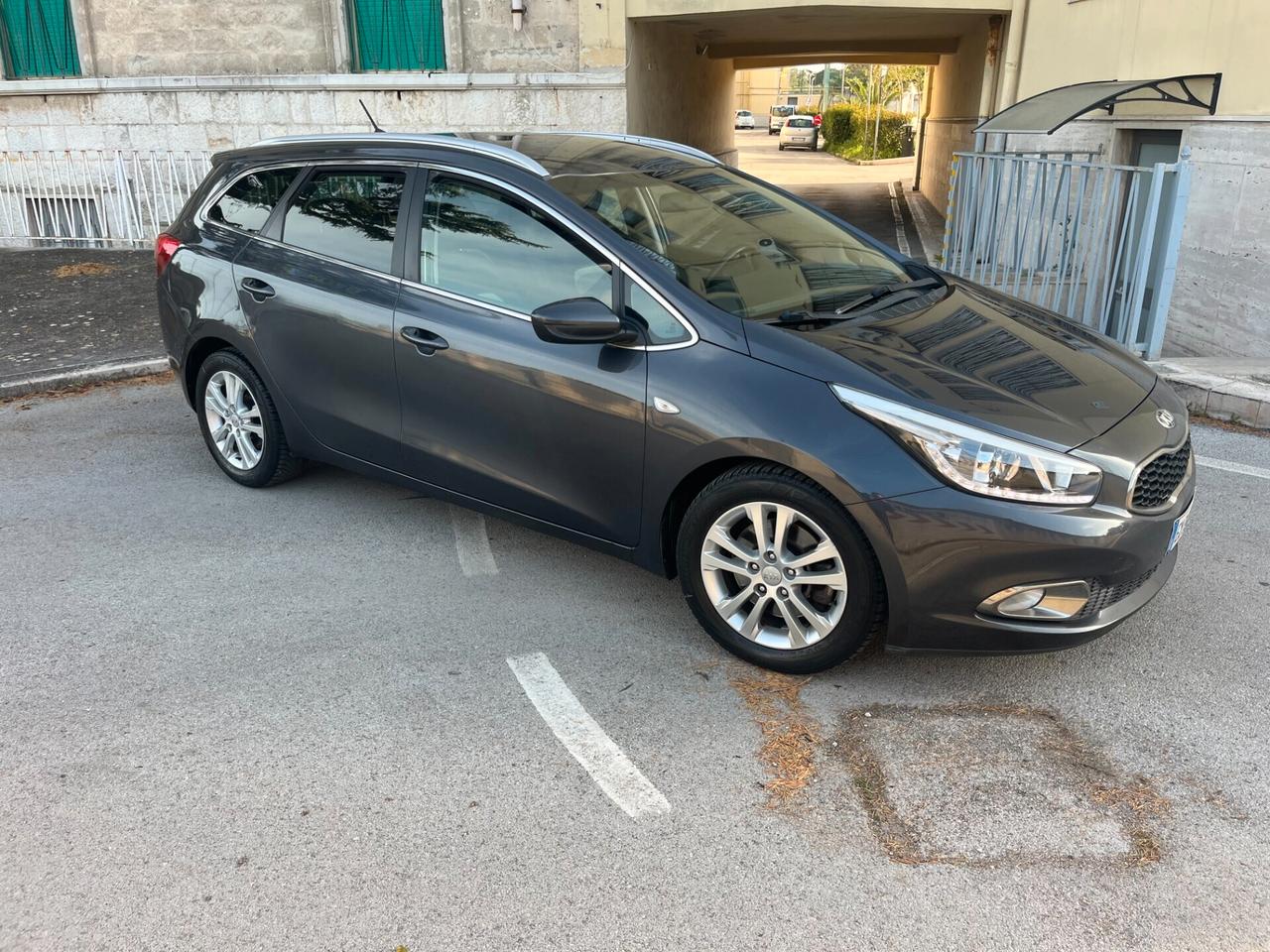 Kia Ceed cee'd 1.6 CRDi 110 CV SW Cool