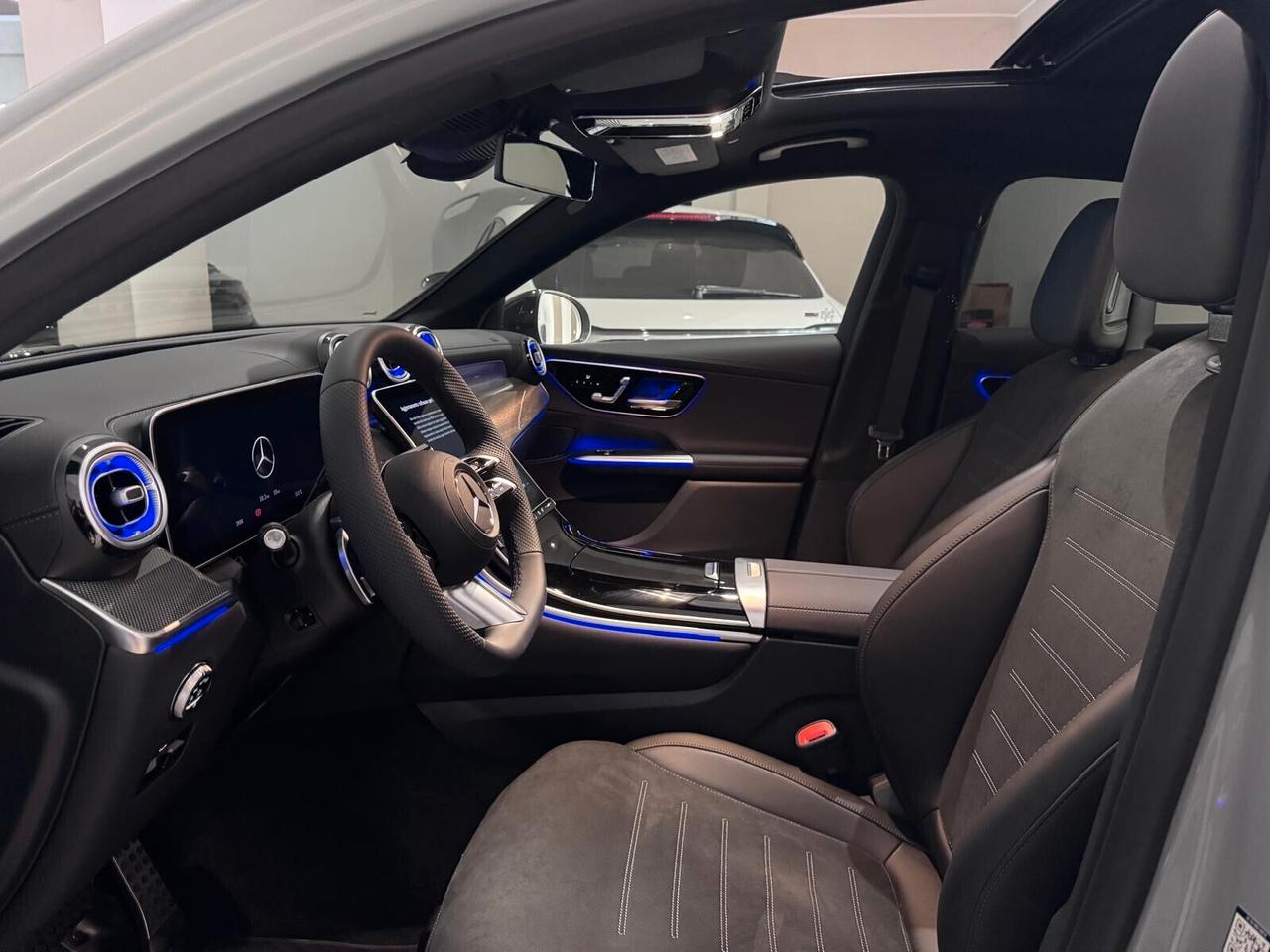 Mercedes-benz GLC 220 d 4Matic Coupé AMG Line Premium Plus STAR EDITION
