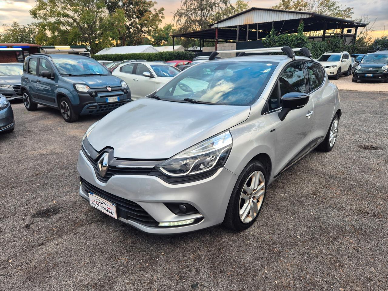 Renault Clio Tce 12v 90 cv GPL Duel2